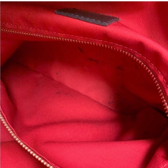 Authentic Louis Vuitton Graceful MM - Picture 7 of 13